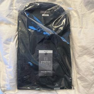 Button Down Dress Shirt